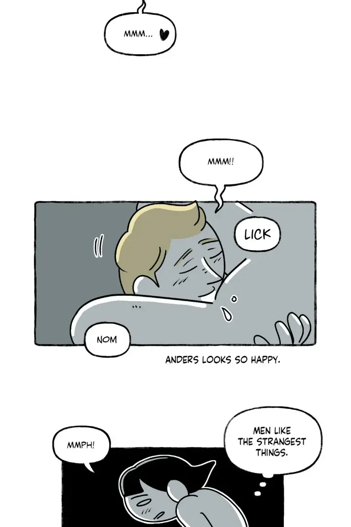 Nora Swipes Right Chapter 175 page 41 - 