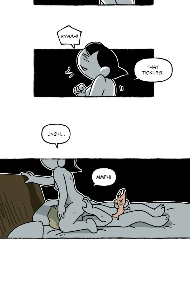 Nora Swipes Right Chapter 175 page 42 - 