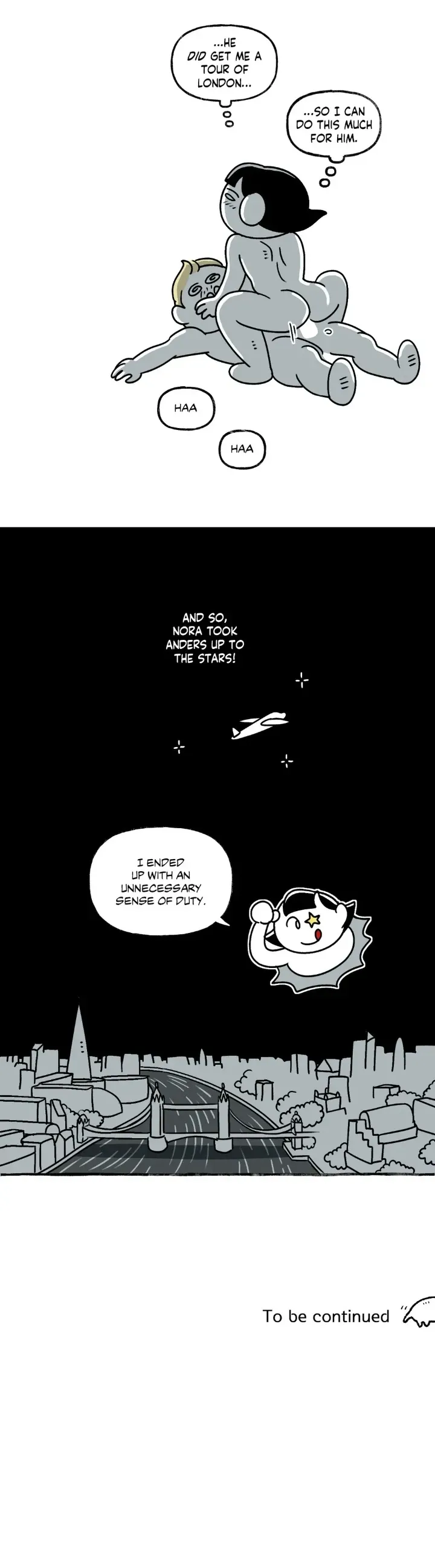 Nora Swipes Right Chapter 175 page 47 - 