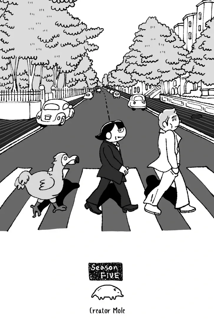 Nora Swipes Right Chapter 175 page 6 - 