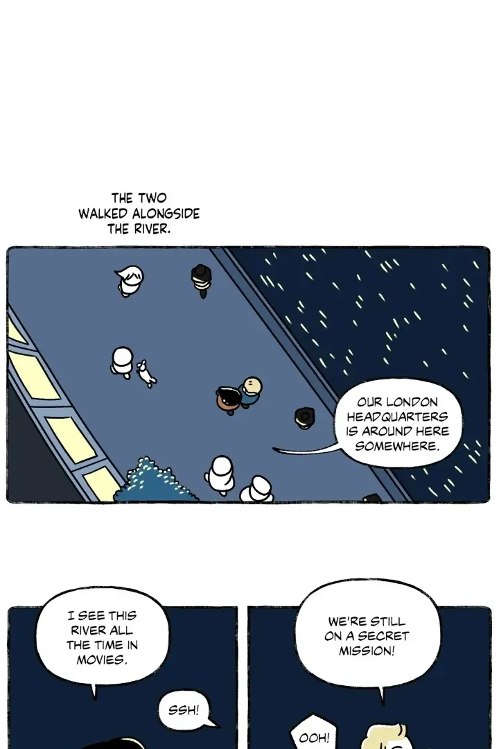 Nora Swipes Right Chapter 175 page 7 - 