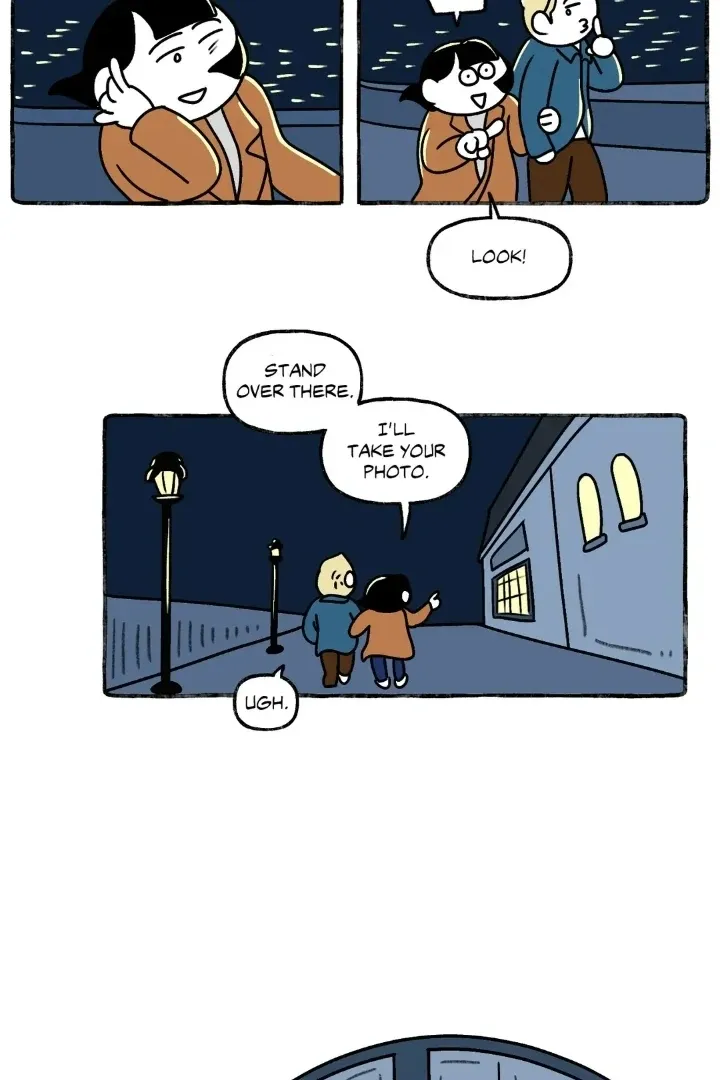 Nora Swipes Right Chapter 175 page 8 - 