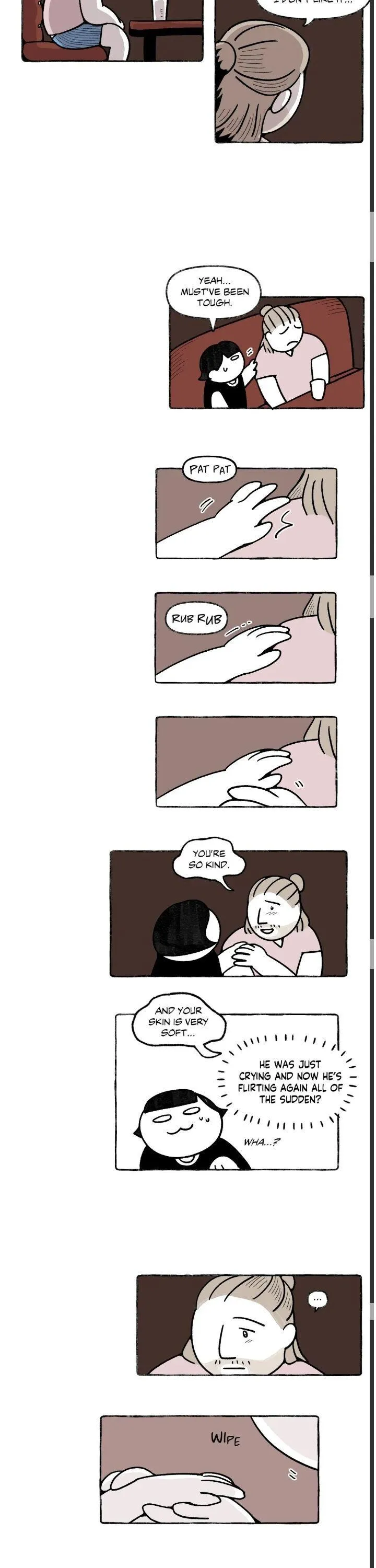 Nora Swipes Right Chapter 18 page 11 - 