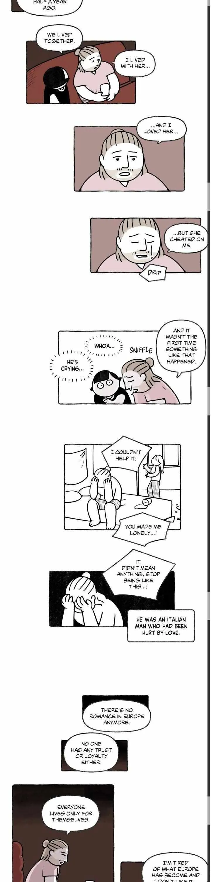Nora Swipes Right Chapter 18 page 10 - 