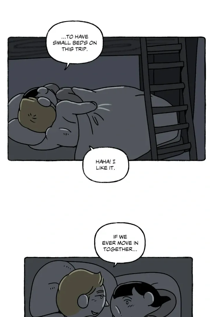 Nora Swipes Right Chapter 185 page 3 - 