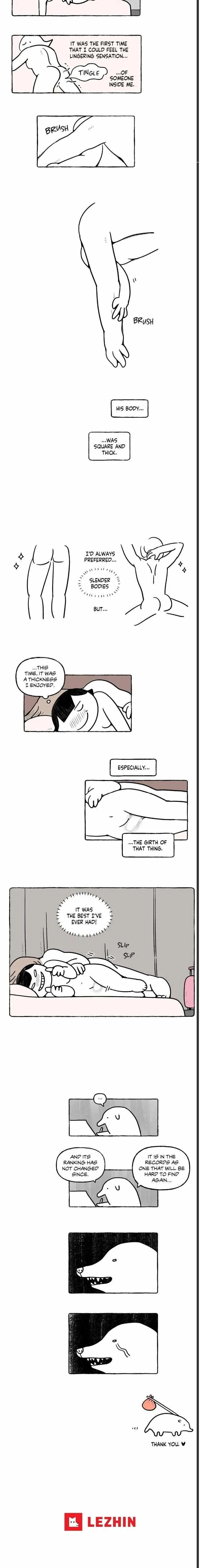 Nora Swipes Right Chapter 19 page 13 - 