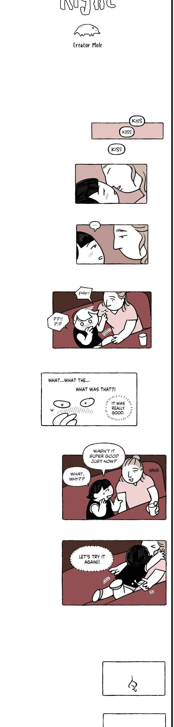 Nora Swipes Right Chapter 19 page 3 - 