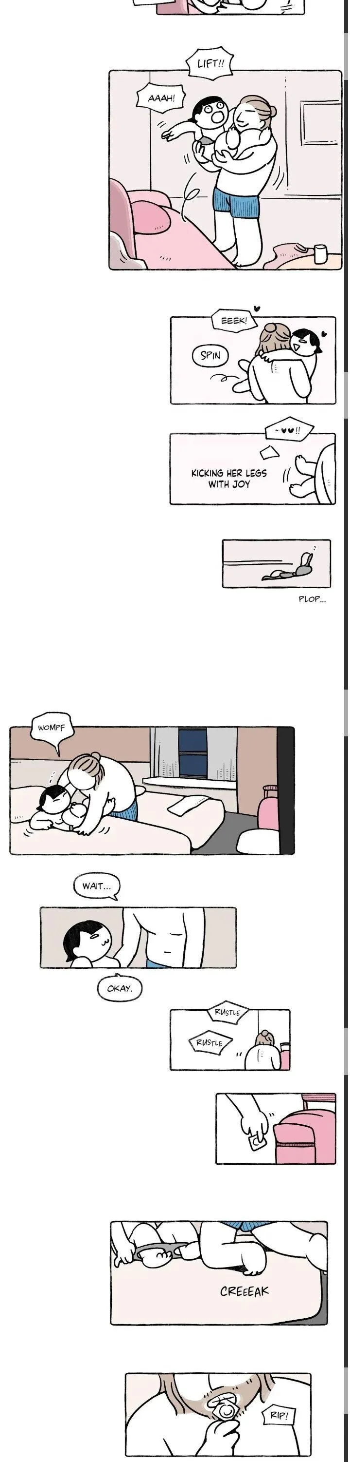 Nora Swipes Right Chapter 19 page 7 - 