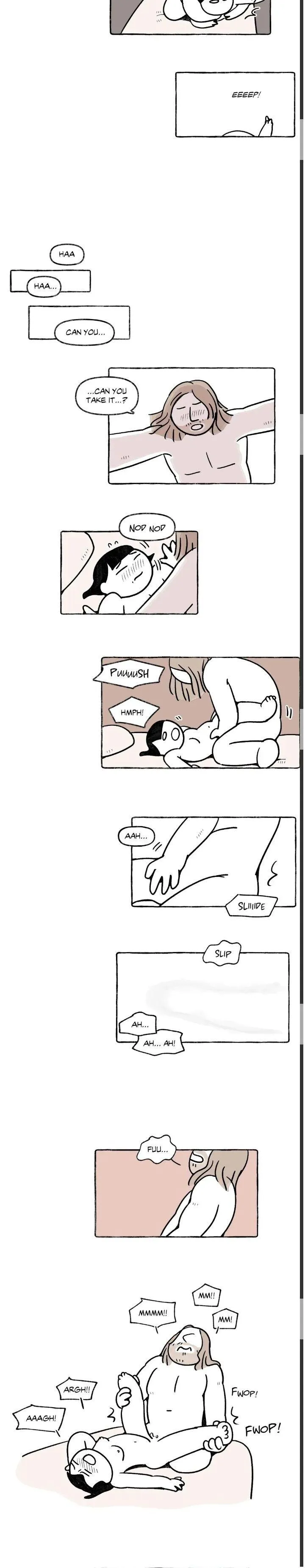 Nora Swipes Right Chapter 19 page 9 - 