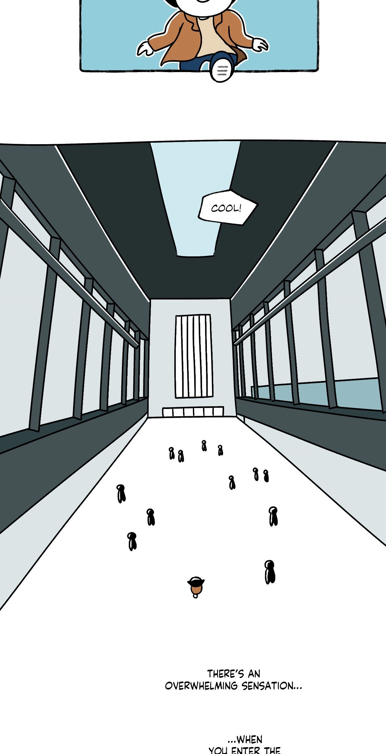Nora Swipes Right Chapter 191 page 4 - 