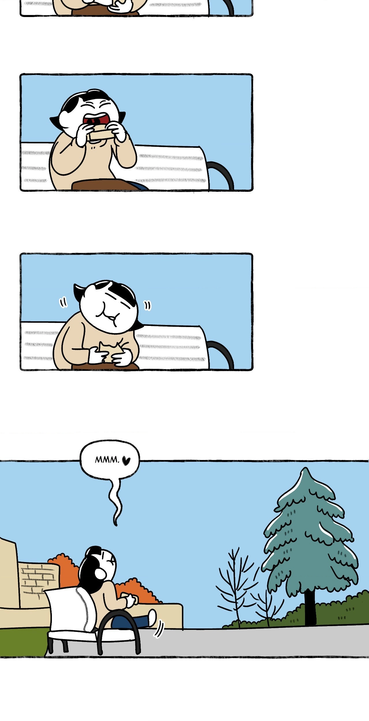 Nora Swipes Right Chapter 191 page 32 - 