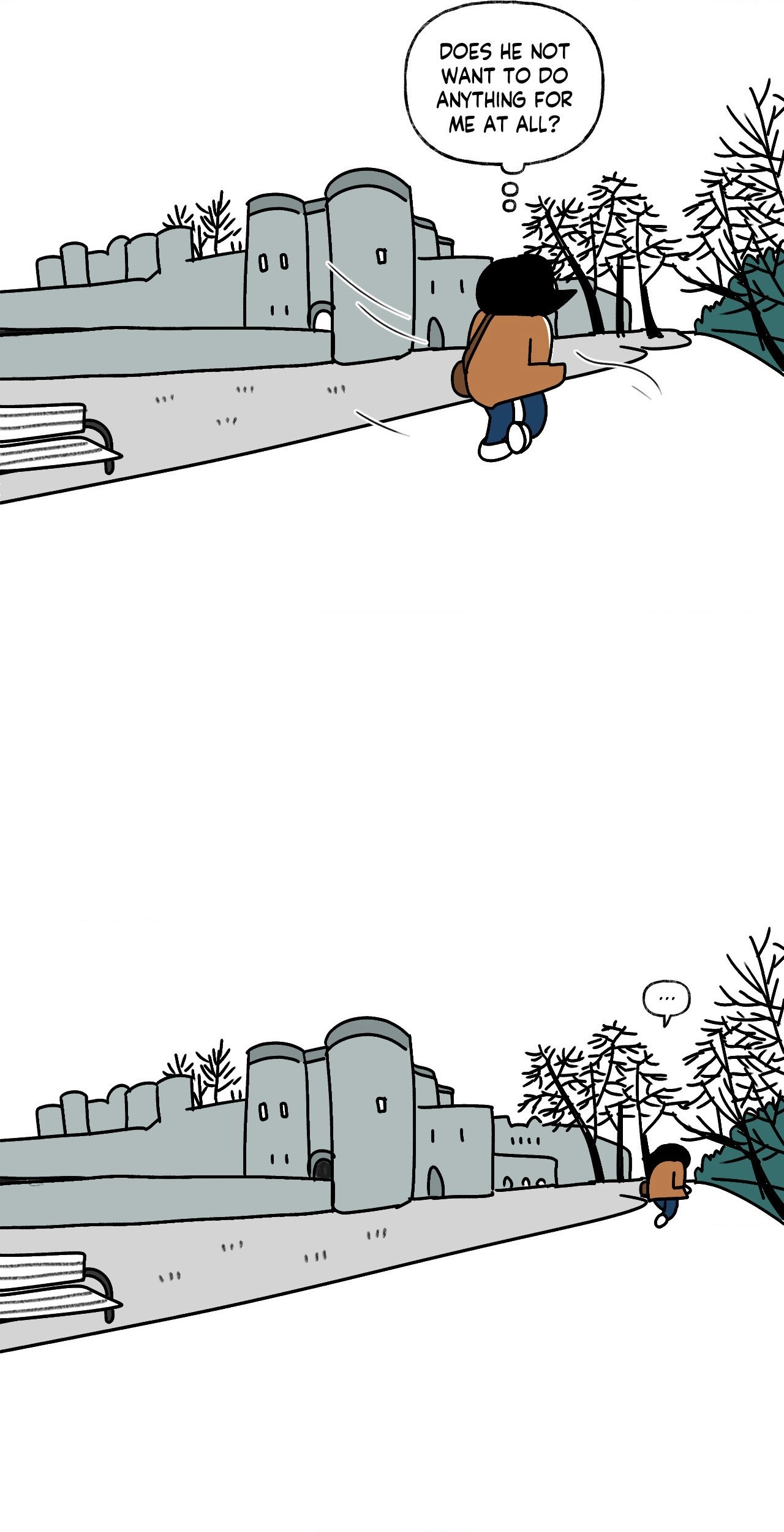 Nora Swipes Right Chapter 191 page 42 - 