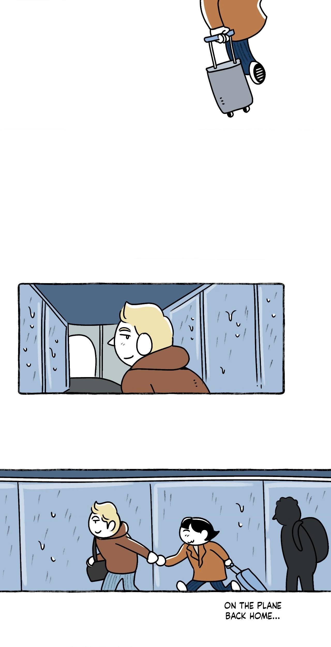 Nora Swipes Right Chapter 192 page 17 - 