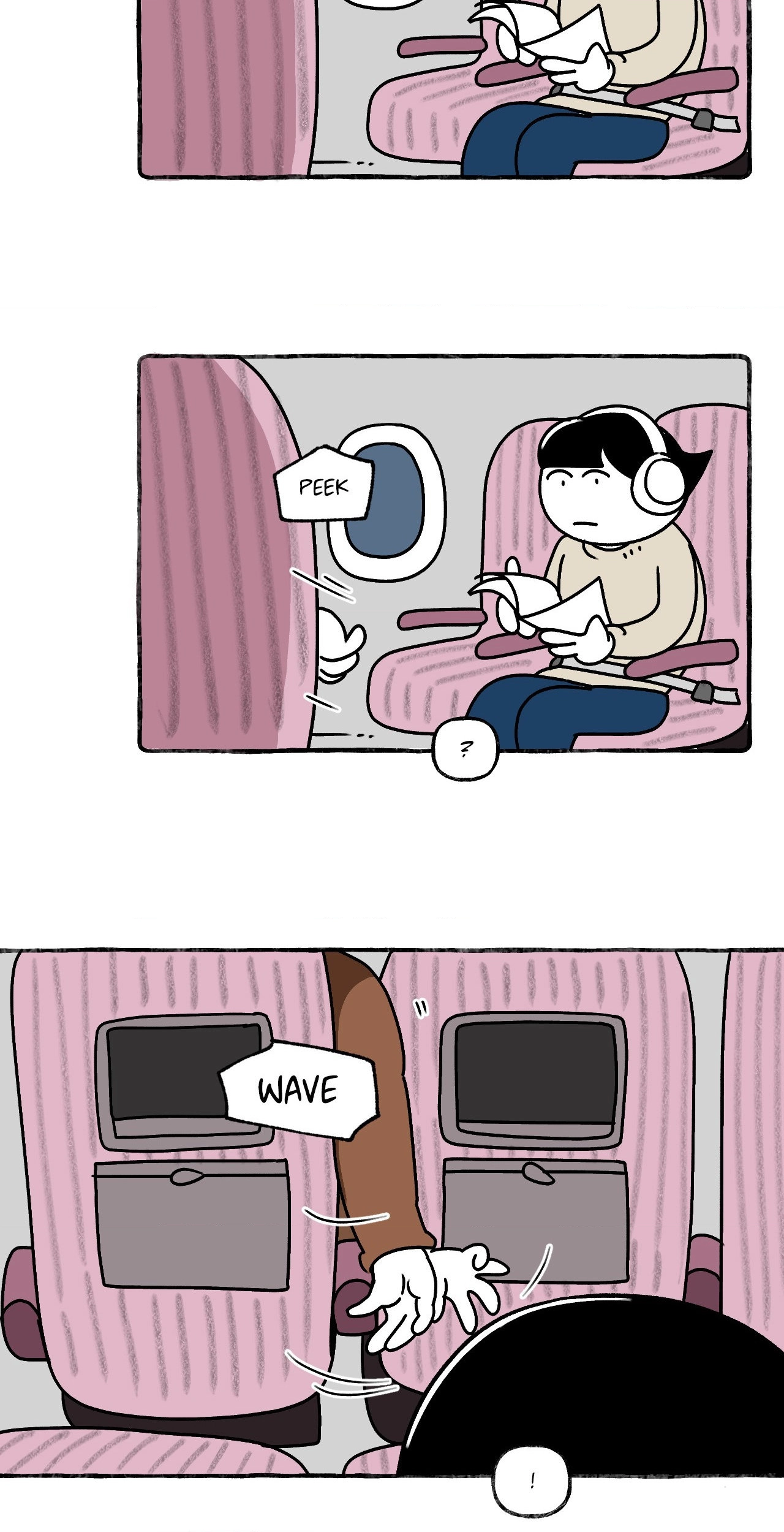 Nora Swipes Right Chapter 192 page 21 - 