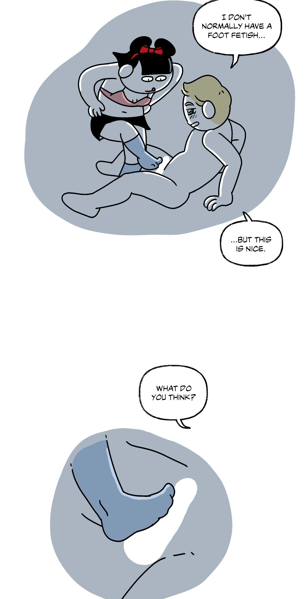 Nora Swipes Right Chapter 192 page 29 - 