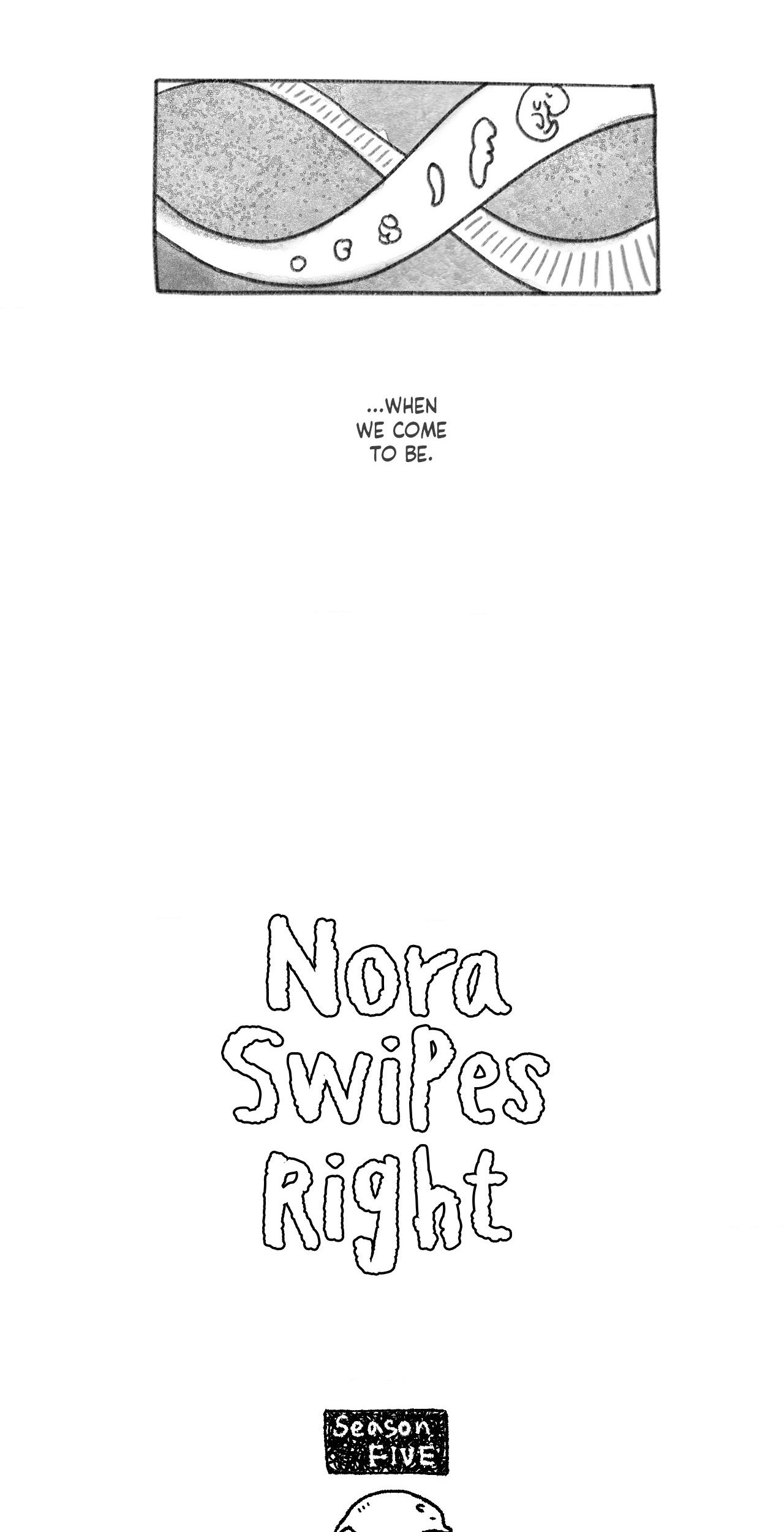 Nora Swipes Right Chapter 192 page 4 - 
