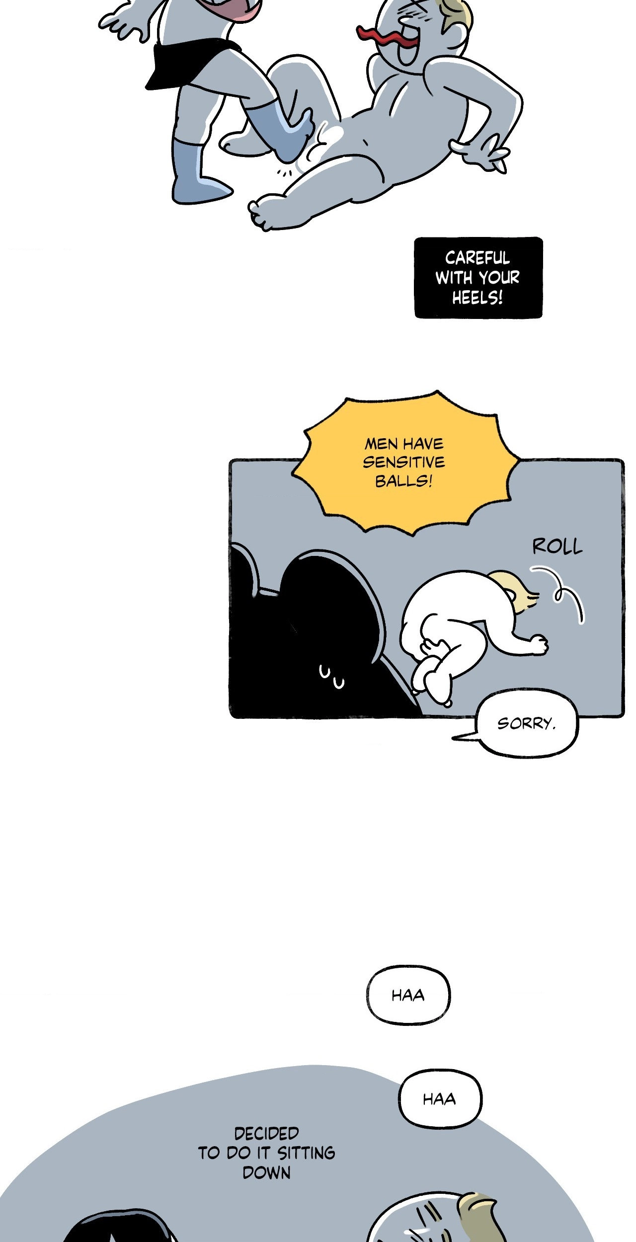 Nora Swipes Right Chapter 192 page 31 - 