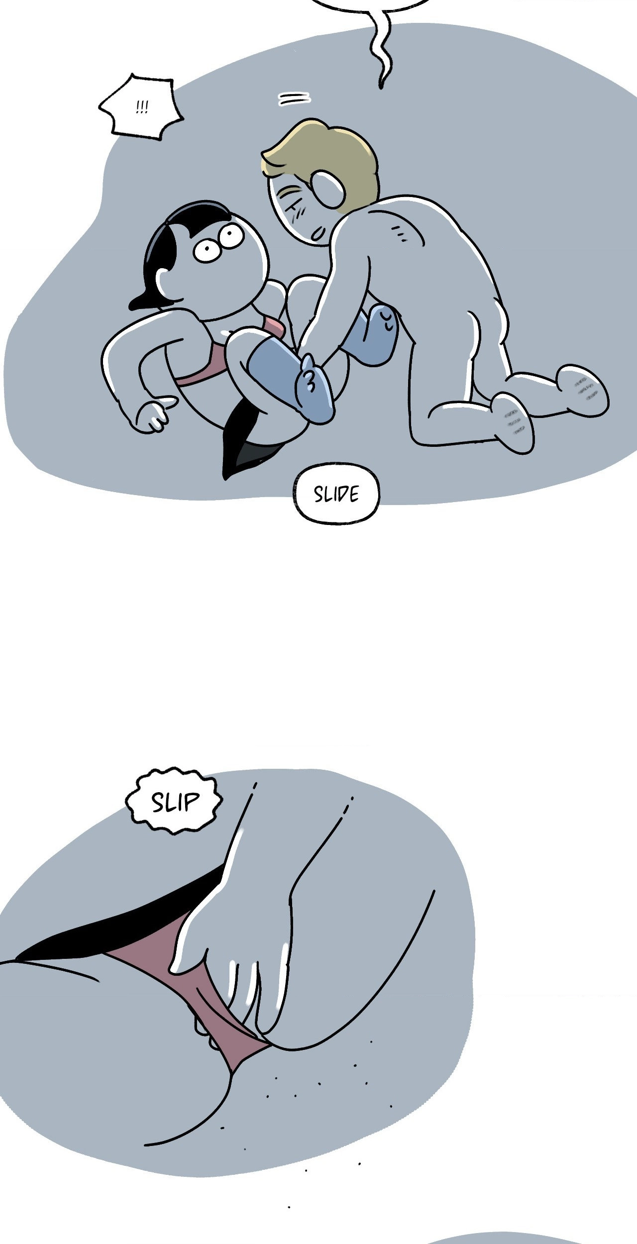 Nora Swipes Right Chapter 192 page 33 - 