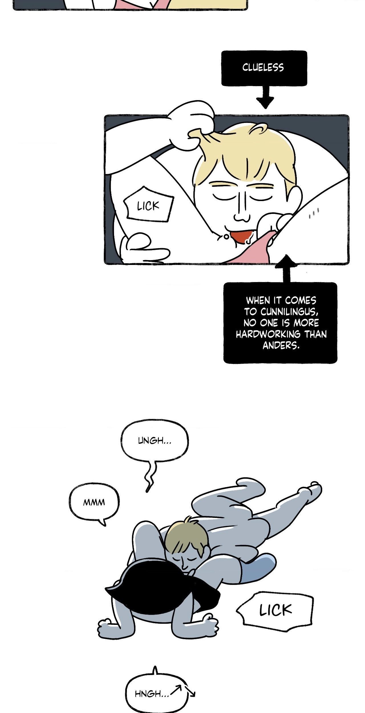 Nora Swipes Right Chapter 192 page 36 - 