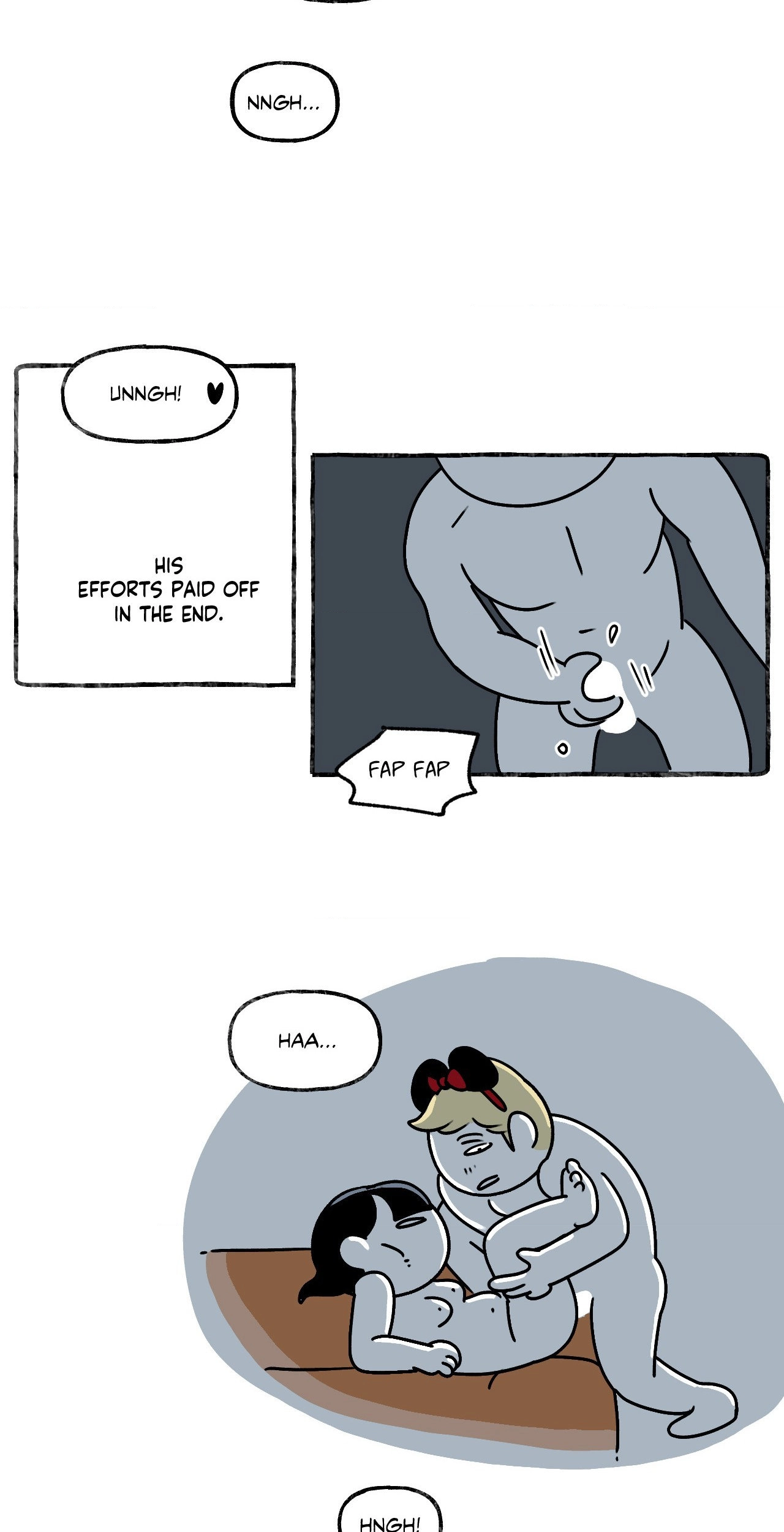 Nora Swipes Right Chapter 192 page 37 - 