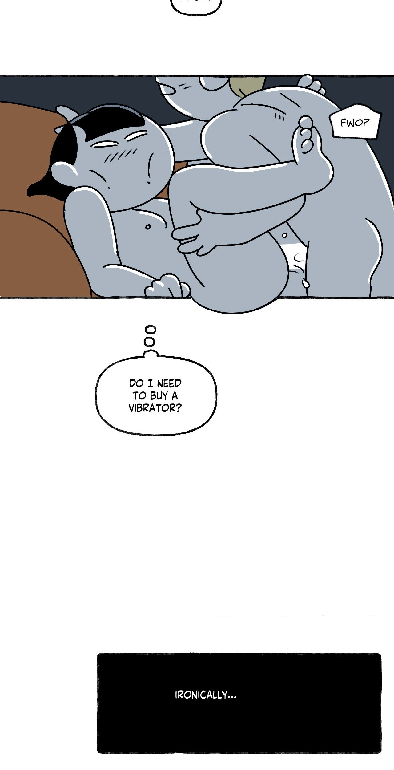 Nora Swipes Right Chapter 192 page 38 - 