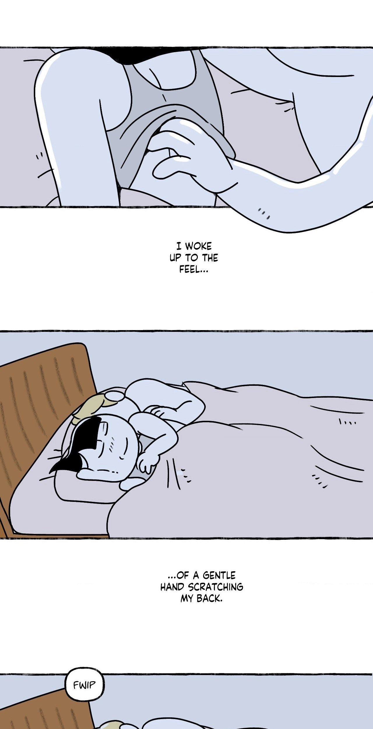 Nora Swipes Right Chapter 194 page 34 - 