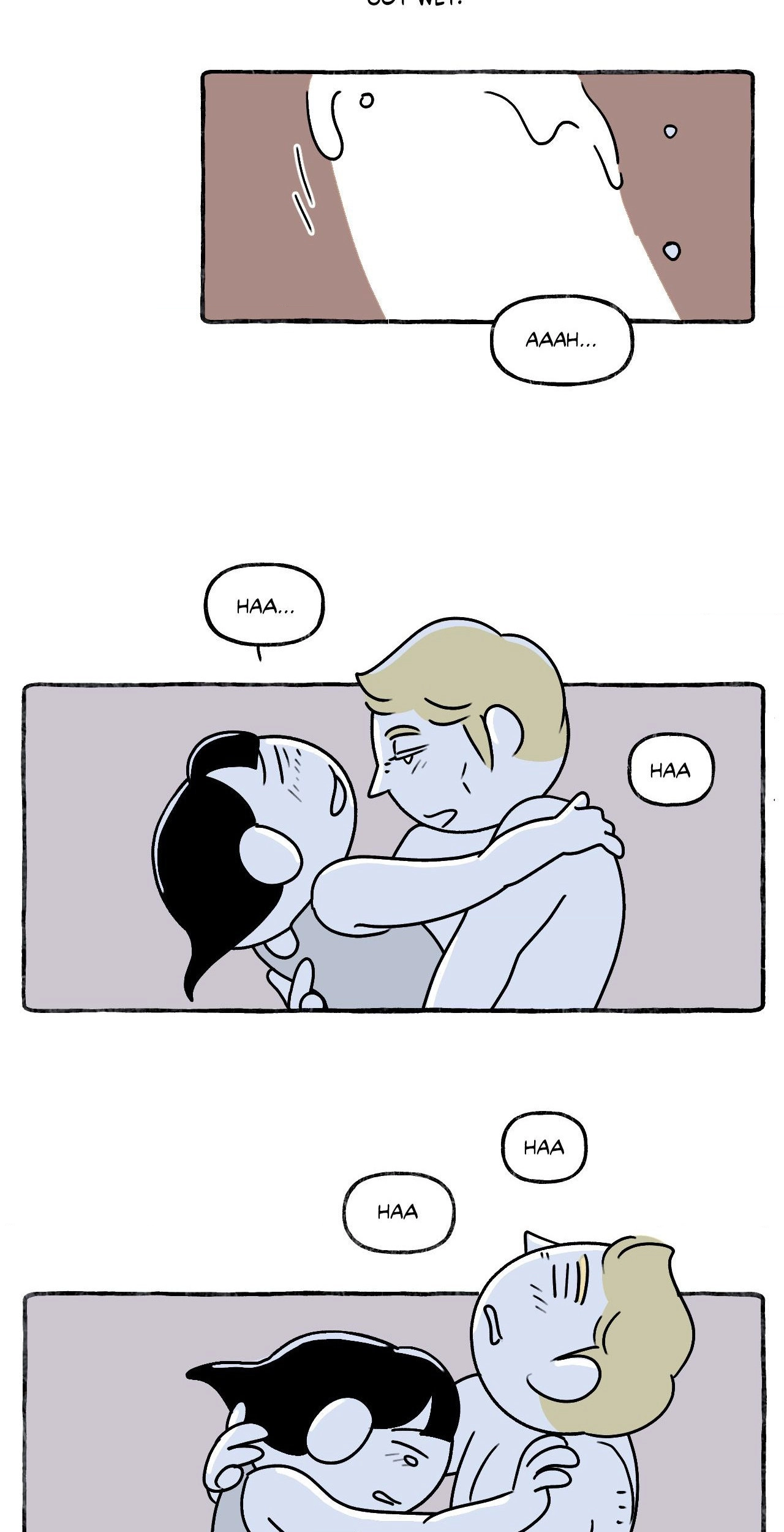 Nora Swipes Right Chapter 194 page 41 - 