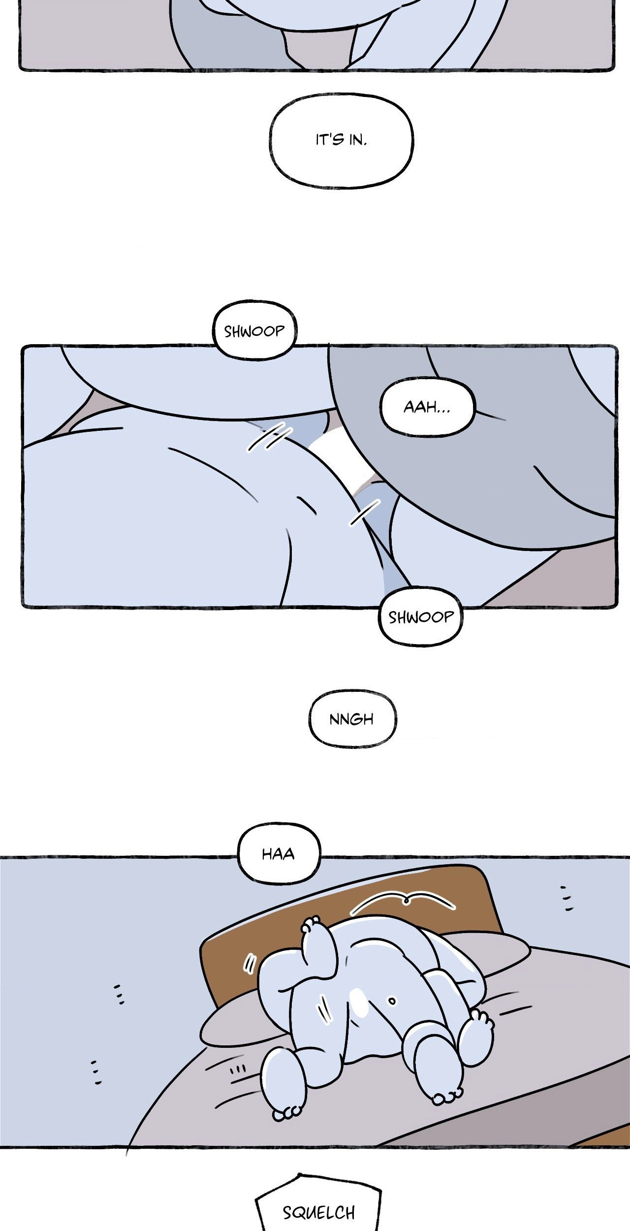 Nora Swipes Right Chapter 194 page 42 - 
