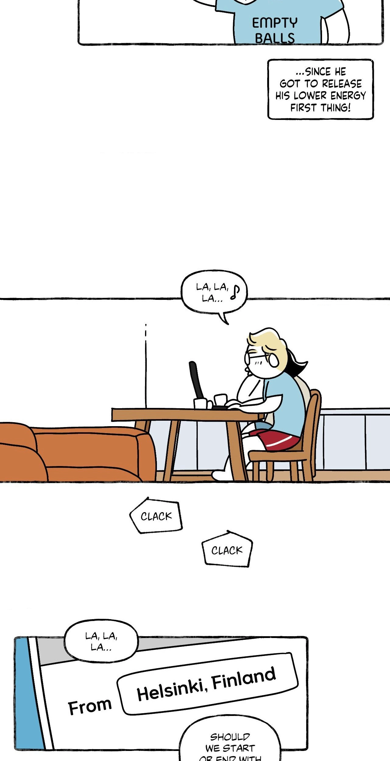 Nora Swipes Right Chapter 194 page 45 - 