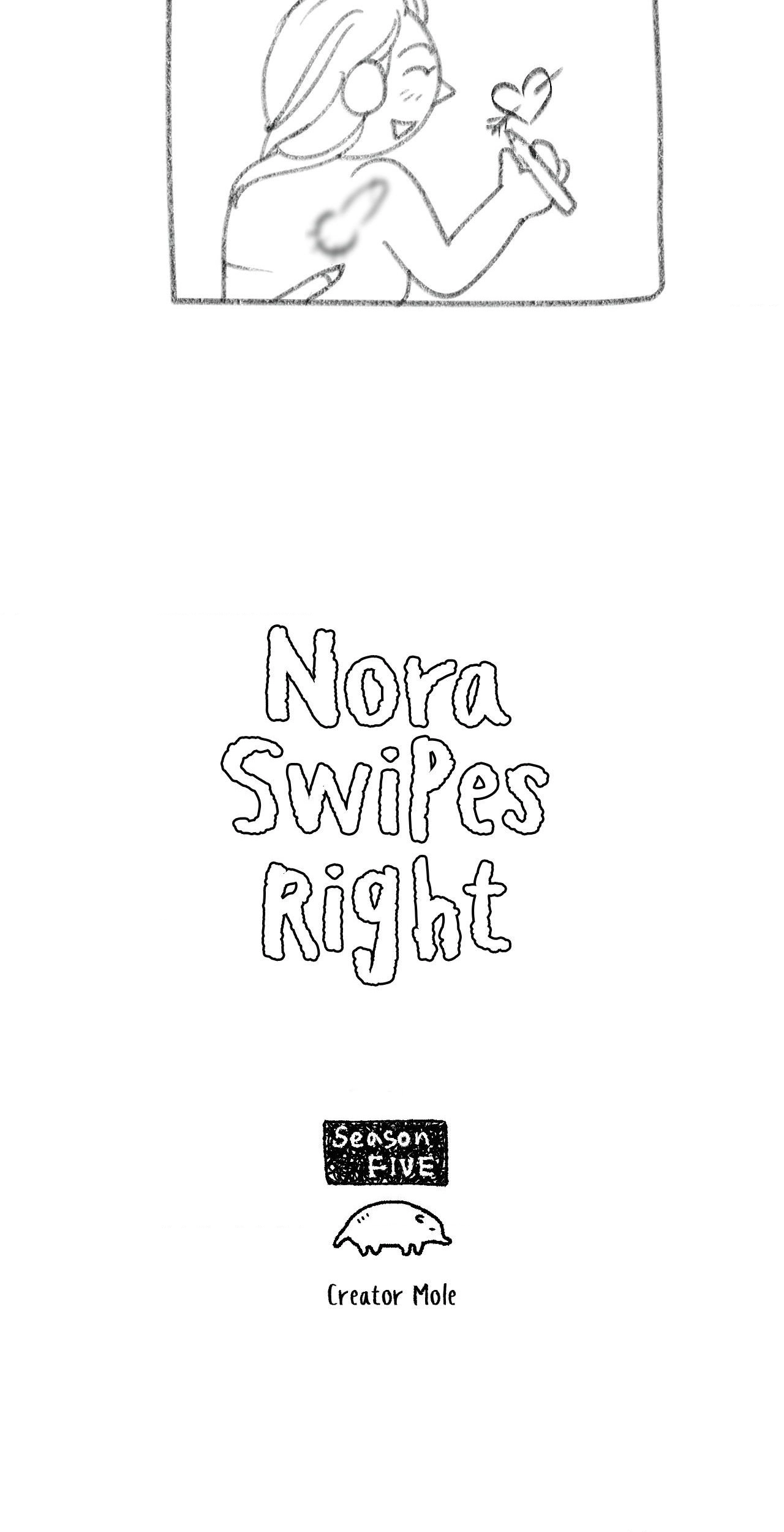 Nora Swipes Right Chapter 195 page 3 - 
