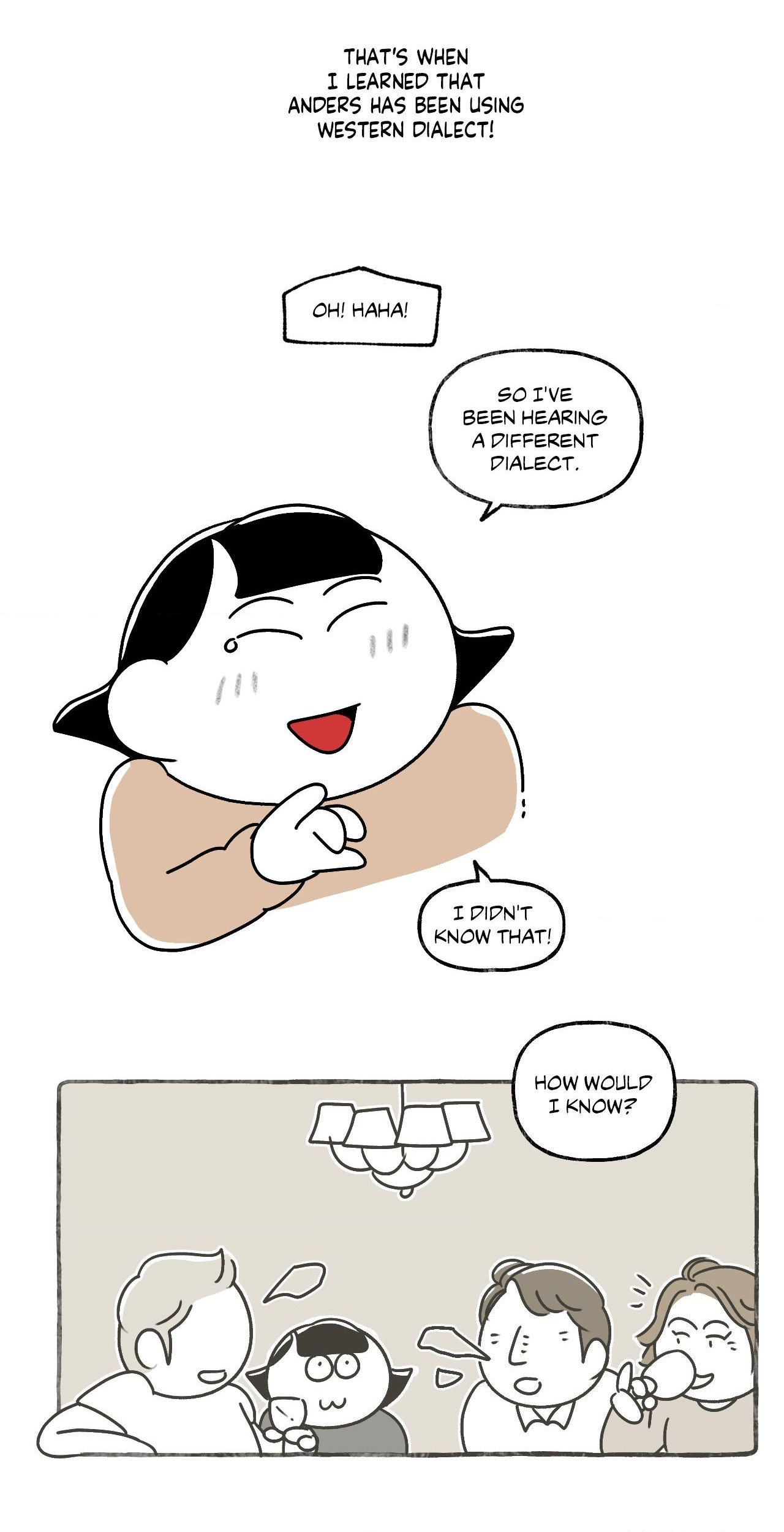 Nora Swipes Right Chapter 195 page 33 - 