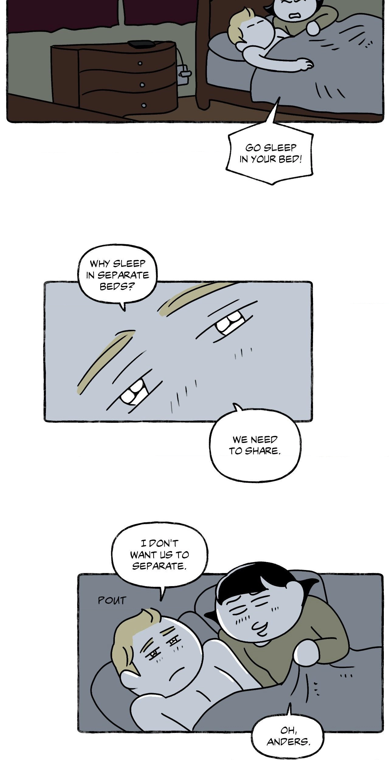 Nora Swipes Right Chapter 195 page 42 - 