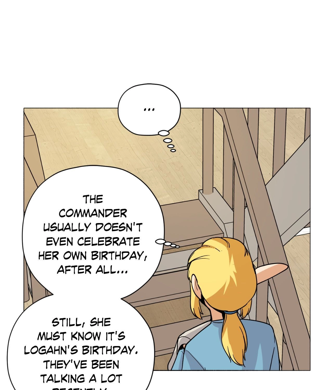 Nora Swipes Right Chapter 197 page 19 - 