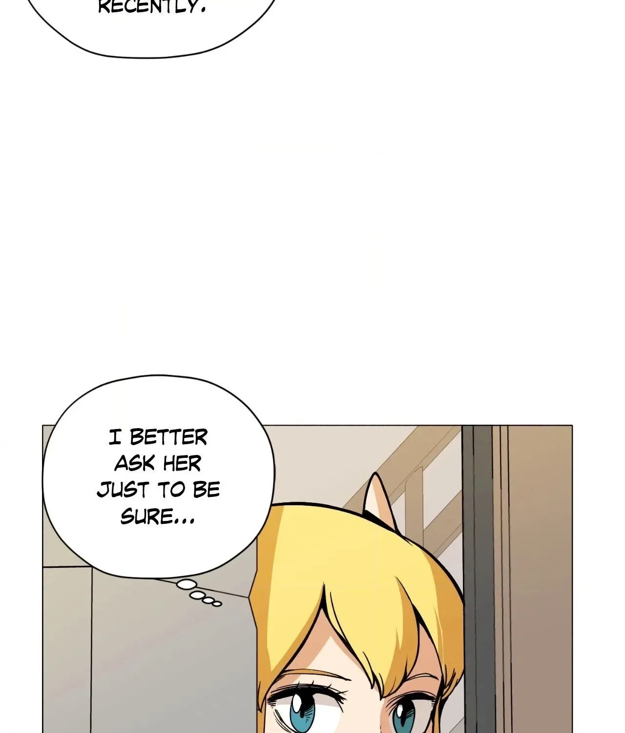 Nora Swipes Right Chapter 197 page 20 - 