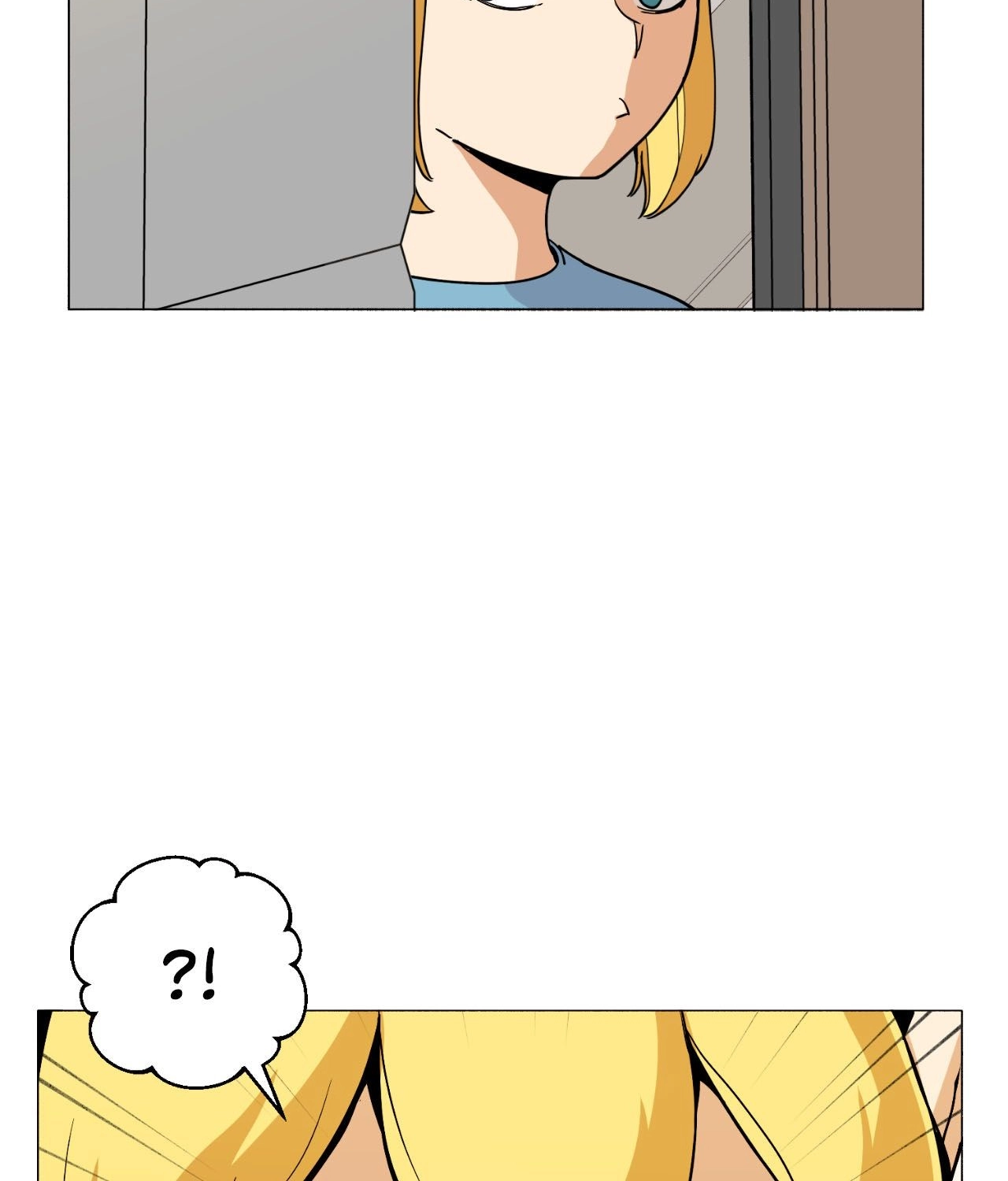 Nora Swipes Right Chapter 197 page 21 - 