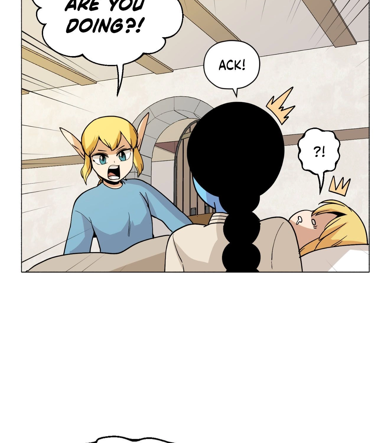 Nora Swipes Right Chapter 197 page 26 - 