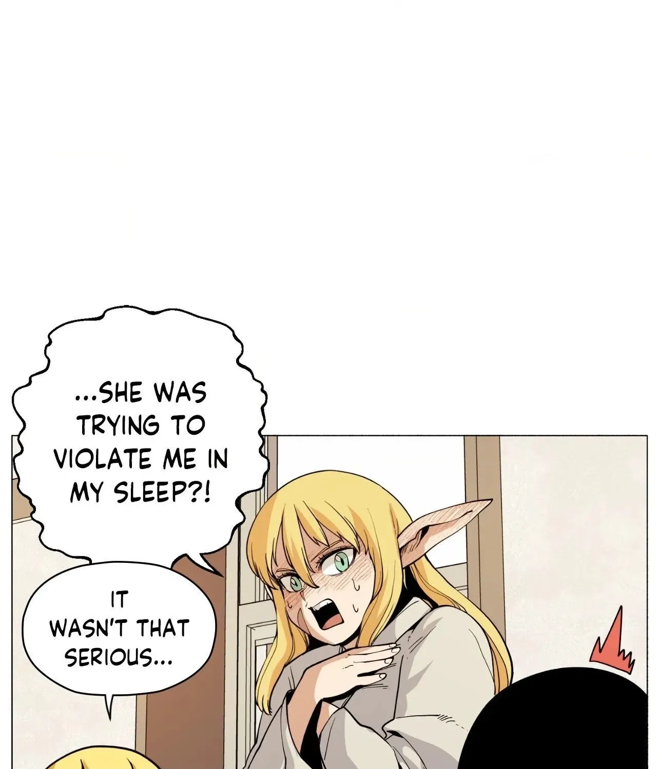Nora Swipes Right Chapter 197 page 30 - 