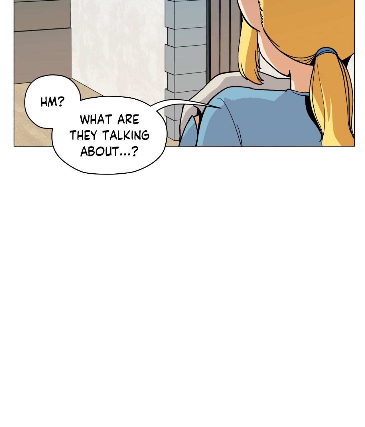 Nora Swipes Right Chapter 197 page 4 - 