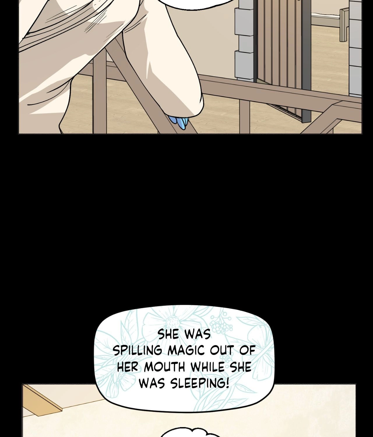 Nora Swipes Right Chapter 197 page 34 - 