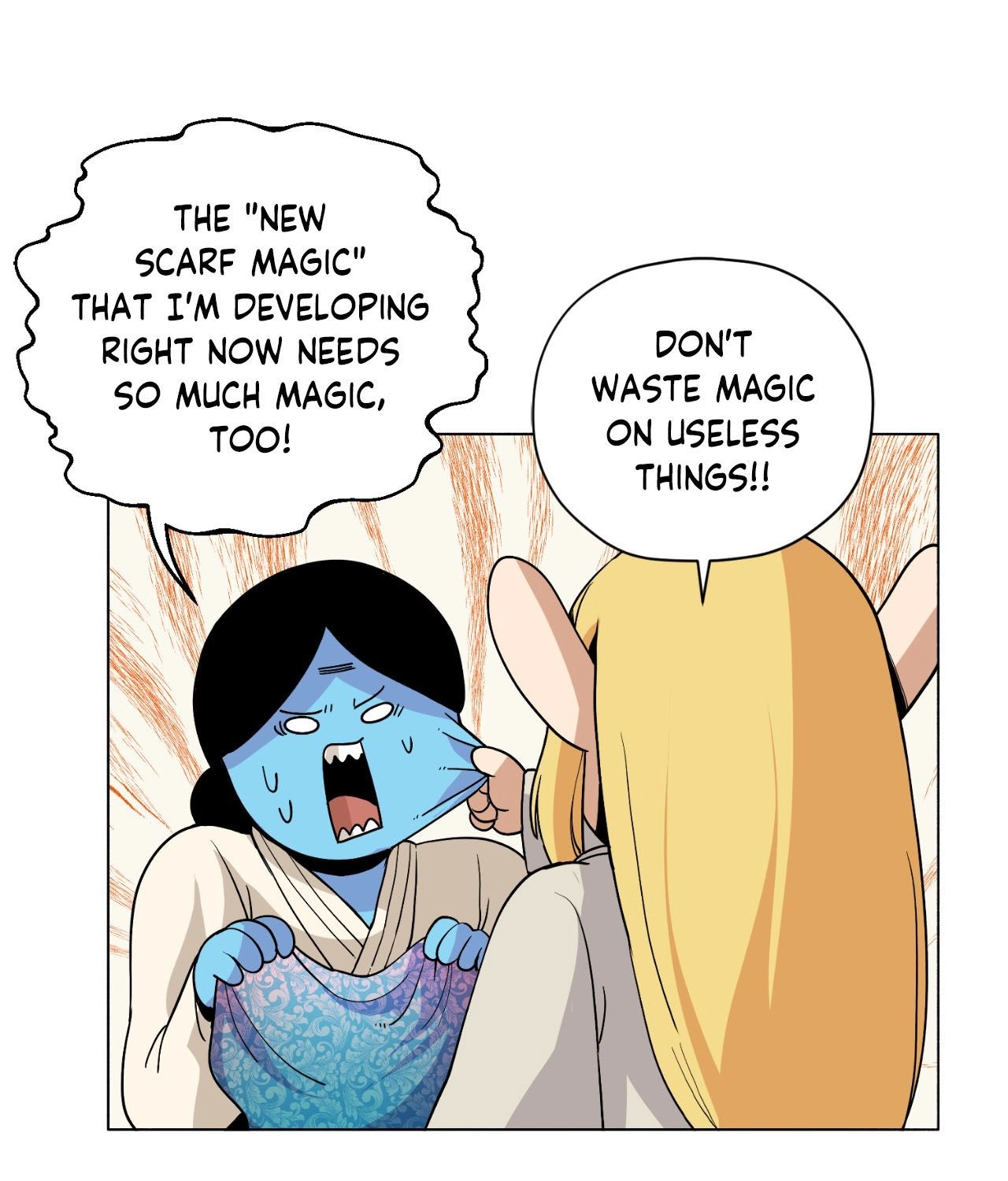 Nora Swipes Right Chapter 197 page 41 - 