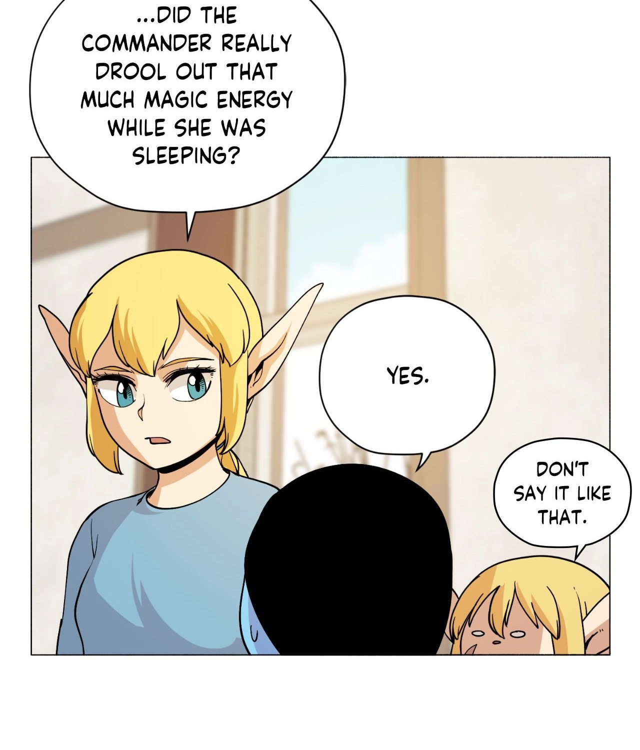 Nora Swipes Right Chapter 197 page 44 - 