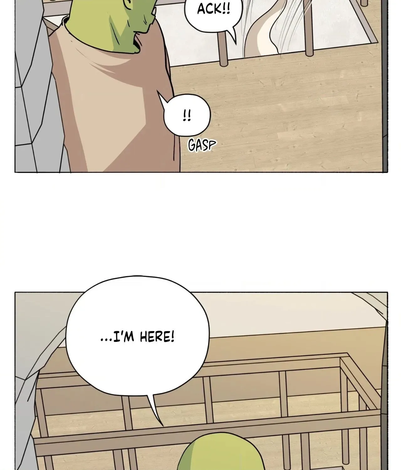 Nora Swipes Right Chapter 197 page 50 - 