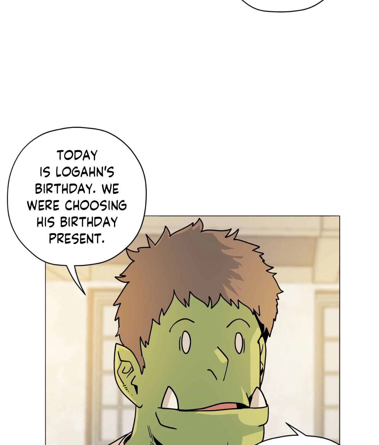 Nora Swipes Right Chapter 197 page 6 - 