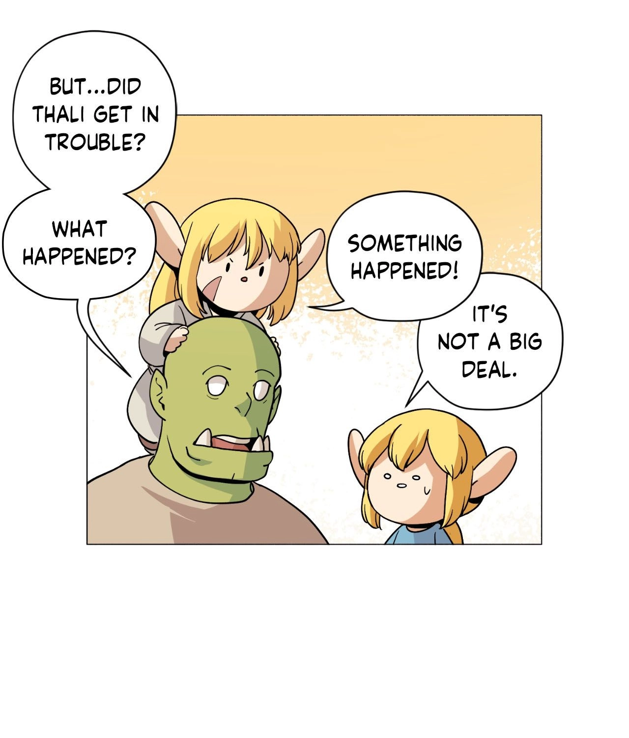 Nora Swipes Right Chapter 197 page 53 - 
