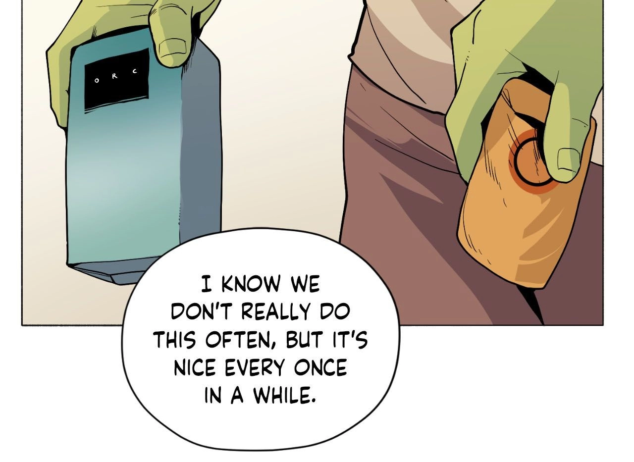 Nora Swipes Right Chapter 197 page 56 - 