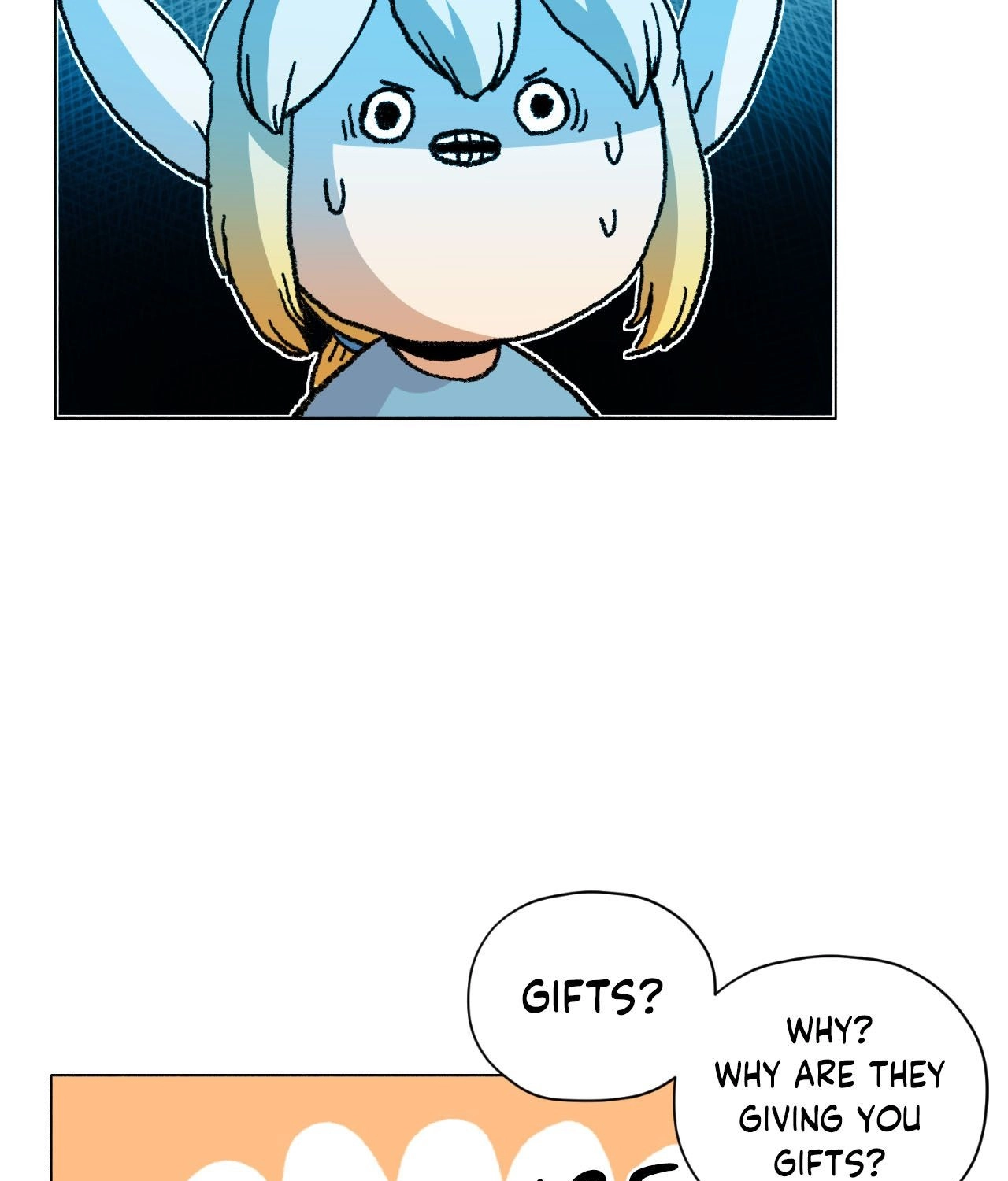 Nora Swipes Right Chapter 197 page 59 - 