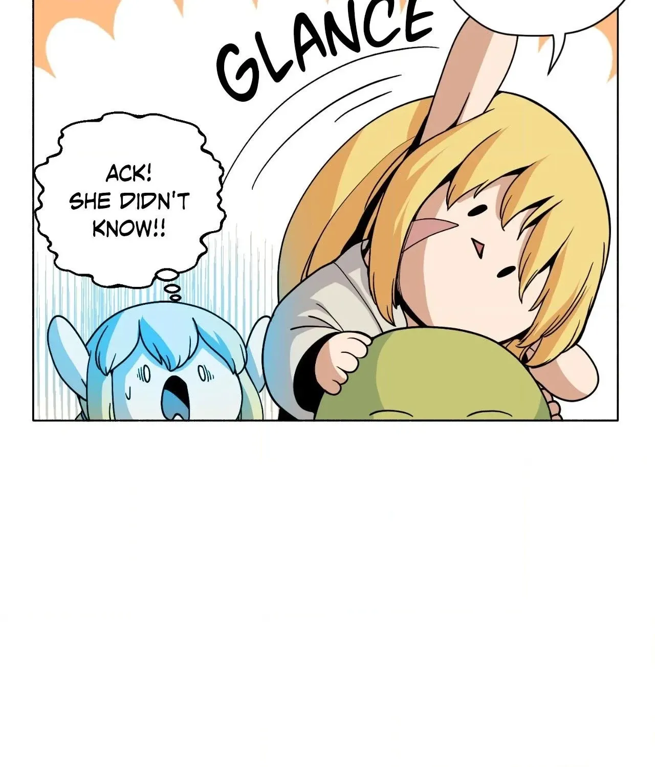 Nora Swipes Right Chapter 197 page 60 - 