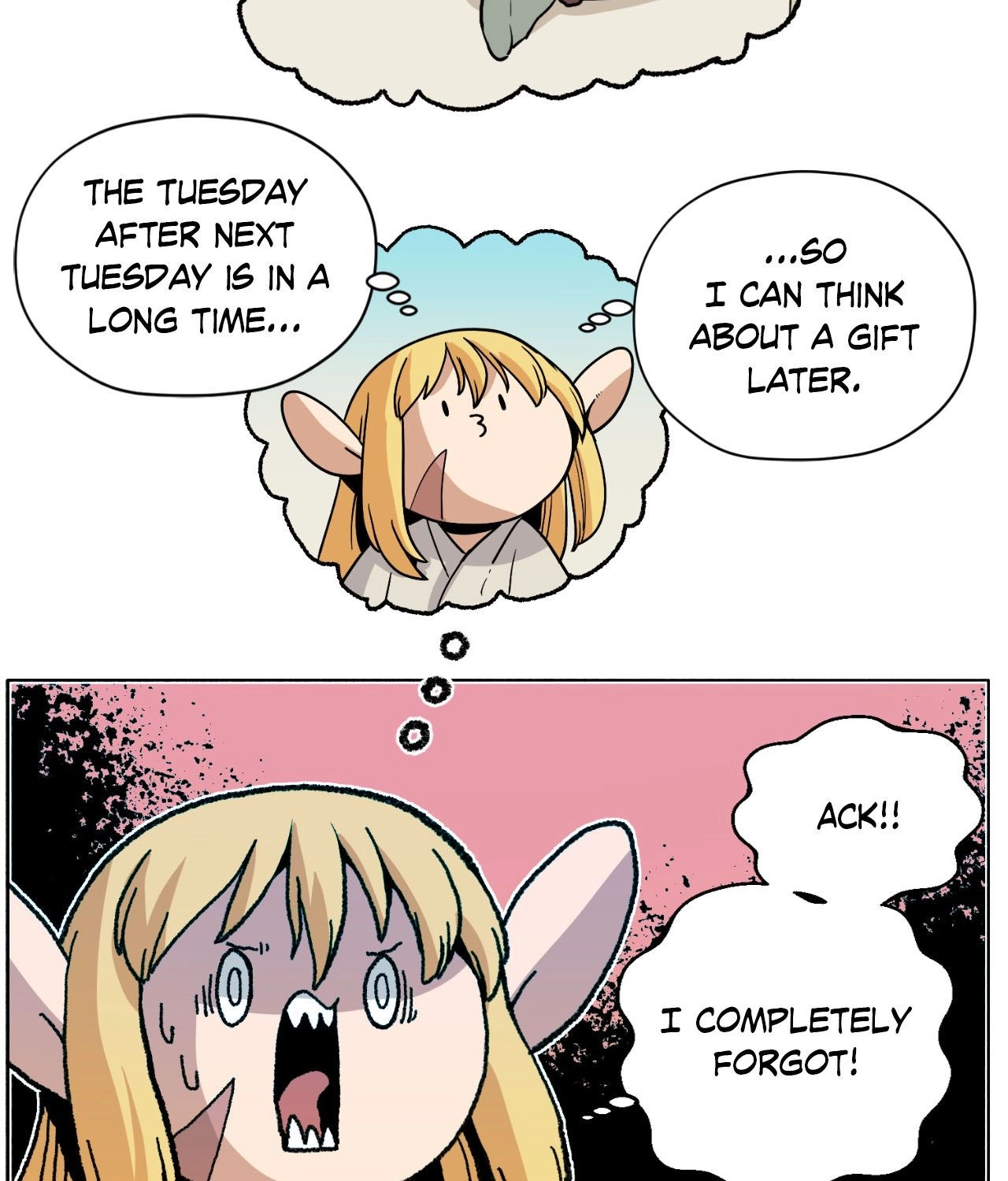 Nora Swipes Right Chapter 197 page 65 - 