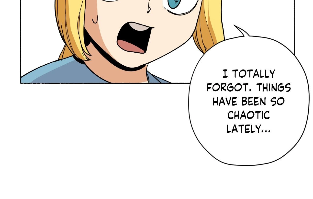 Nora Swipes Right Chapter 197 page 8 - 