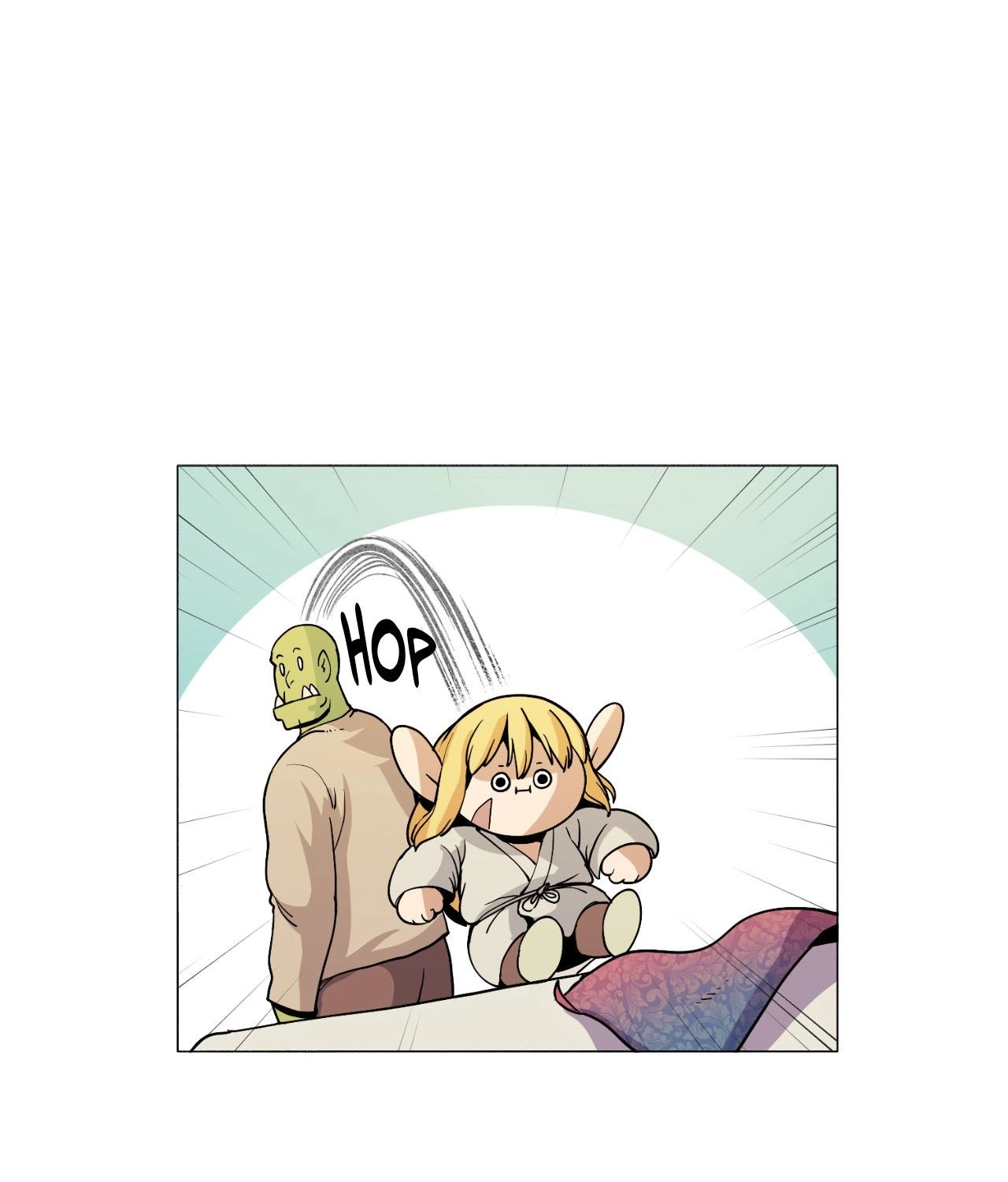 Nora Swipes Right Chapter 197 page 71 - 